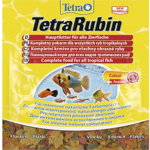 TETRA Rubin Flakes Plic hrană pentru peşti, pentru intensificarea culorii 12g, Tetra