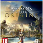 Joc Ubisoft Assassins Creed Origins Standard Edition pentru PlayStation 4, Ubisoft