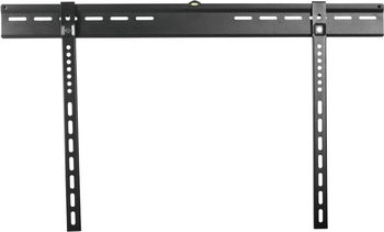 Suport TV de perete Ultra Slim A+ SL48, fix, 37-80" (93cm-203cm), Negru