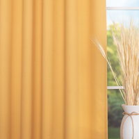 DRAPERIE CU REJANSA MENDOLA MODERN MUSTAR 02, MENDOLA