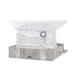 Cutie cu sac pentru vidat Large, Compactor, 145 L, polietilena/nailon, bej, Compactor