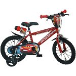 Bicicleta Cars3 14' - Dino Bikes 414U-CS, Dino Bikes
