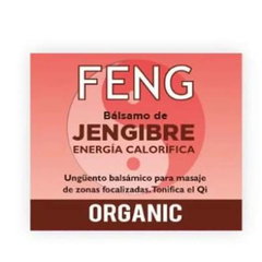 Feng Feng balsam de ghimbir (cutie roșie) 50Ml.,