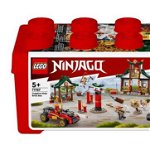 LEGO® Ninjago Cutie cu caramizi creative Ninja 71787