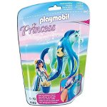 PLAYMOBIL Joc Playmobil Princess, Printesa Luna cu calut, PLAYMOBIL