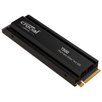 SSD Crucial T500 Heatsink