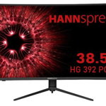 Monitor LED Hannspree Gaming 38.5 LED HG392PCB