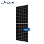 Panou fotovoltaic Monocristalin 455W, JA Solar JAM72S20-455 MR, JA Solar