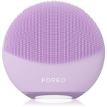 FOREO LUNA™4 Mini dispozitiv de curatare a fetei Lavender, FOREO