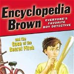Encyclopedia Brown and the Case of the Secret Pitch (Encyclopedia Brown, nr. 02)