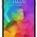 Telefon Mobil LG Q7 Plus LMQ610ZAW, Procesor Mediatek MT6750S, Octa-Core 1.5GHz / 1.0GHz, IPS LCD Capacitive touchscreen 5.5", 4GB RAM, 64GB Flash, Camera 13MP, 4G, Wi-Fi, Dual SIM, Android (Negru)