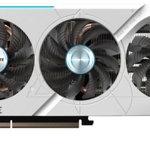 Placa video GIGABYTE GeForce RTX 4070 SUPER EAGLE OC ICE 12GB GDDR6X 192-bit DLSS 3.0, GIGABYTE