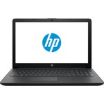 Notebook / Laptop HP 15.6'' 15-db0050nq, FHD, Procesor AMD Ryzen 5 2500U (4M Cache, up to 3.60 GHz), 4GB DDR4, 1TB, Radeon Vega 8, FreeDos, Black