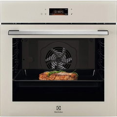 Cuptor Electrolux LOE8F38S electric incorporabil 72L Crem Cuptor Electrolux LOE8F38S electric incorporabil 72L Crem