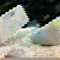 Cub calcit albastru caraibe m2, druzy.ro - Cristale, Home Deco