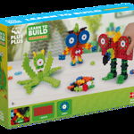 Set De Constructie, Plus Learn To Build Monstres, 240 De Piese