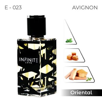 Parfum Avignon For Men 50 ml, Infinite Love