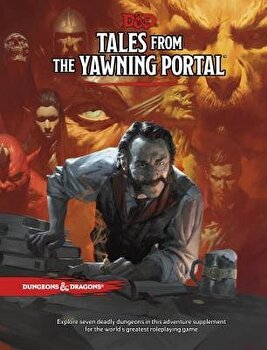 Tales from the Yawning Portal, Hardcover - Wizards of the Coast