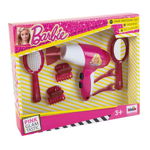 Set pentru coafat Klei Barbie cu accesorii