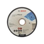 Disc pentru metal BOSCH 2608603165, A 60 T BF, 125 mm, 22,23 mm, 1,6 mm, Bosch