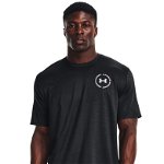 Tricou cu imprimeu logo pentru fitness Vent