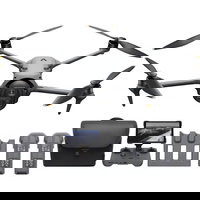 Kit Drona DJI Mavic 4 Pro Creator Combo CP.MA.00000847.02 | 6K, 100MP, 51 min, 512GB, cu DJI RC Pro 2, DJI