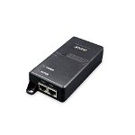 IEEE802.3at High Power PoE+ Gigabit Ethernet Injector POE-163, Planet
