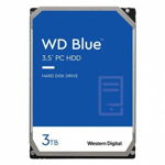 HDD WD Blue 3TB SATA3 256MB 3.5inch