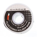 fludor 1000gr 1mm chrome, CHROME