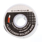 fludor 1000gr 1mm chrome, CHROME