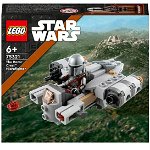 LEGO® Star Wars - Micronava Razor Crest™ 75321, 98 piese