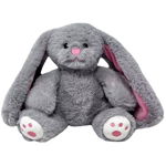 Bunny Gacus grey 20,5 cm, TULILO