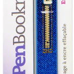 Pen Bookmark Jeans - Stift und Lesezeichen in einem