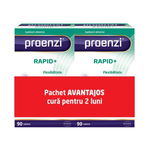 Pachet Proenzi Rapid+, Walmark, 90 tablete