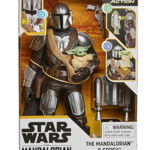 Figurina Star Wars The Mandalorian Galactic Action The Mandalorian Grogu (f5194)