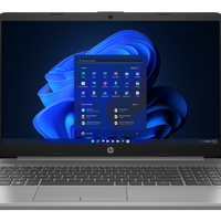 Laptop HP 250 G9 15.6 Procesor Intel Core i7-1255U 8GB DDR4 512GB SSD Intel Iris Xe Free DOS Asteroid Silver 6S6V4EA