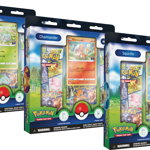 Set cartonase Pokémon TCG: Pokémon GO Pin Box