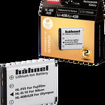 Hähnel Battery Olympus HL-40B/42B / Li-40B/Li-42B, HÄHNEL