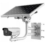 Camera de supraveghere Hikvision CAMERA BULLET 2MP SOLAR POWER 4G