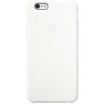 Husa de protectie Apple pentru iPhone 6s, Silicon, White