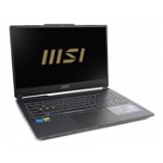 Laptop MSI Cyborg 15 A12VF-266XPL Core i5-12450H 15.6inch-144Hz 16GB RAM 1TB SSD No OS RTX 4060