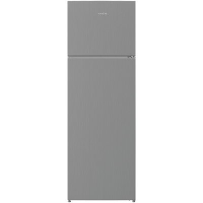 Frigider Arctic AD60310M40S | 306L, 175cm, Clasa E, Garden Fresh, Silver, 59.5x59.2x175cm, ARCTIC