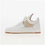 Filling Pieces Low Top Game Beige