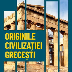 Originile civilizației grecești (Vol. 2) - Hardcover - Oana Safta - Litera, 