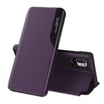 Husa tip carte Techsuit - eFold Series - Xiaomi Poco M3 Pro 5G / 4G - Purple