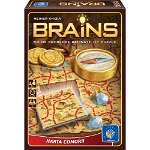 Joc Brains - Harta comorii