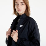 Nike NSW Essential Windrunner Women's Woven Jacket Black/ Black/ White, Nike