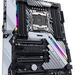 Motherboard asus intel lga 2066 atx with m.2 heatsink, prime x299-a