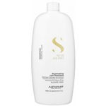 Sampon de stralucire pentru par normal - Illuminating Low Shampoo - Semi Di Lino - Diamond - Alfaparf Milano - 1000 ml, Alfaparf Milano