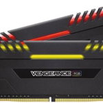 Memorie Corsair Vengeance RGB LED 16GB DDR4